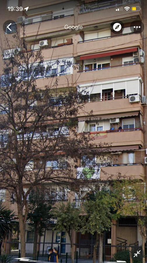 Apartamento turístico en Sevilla Exterior foto