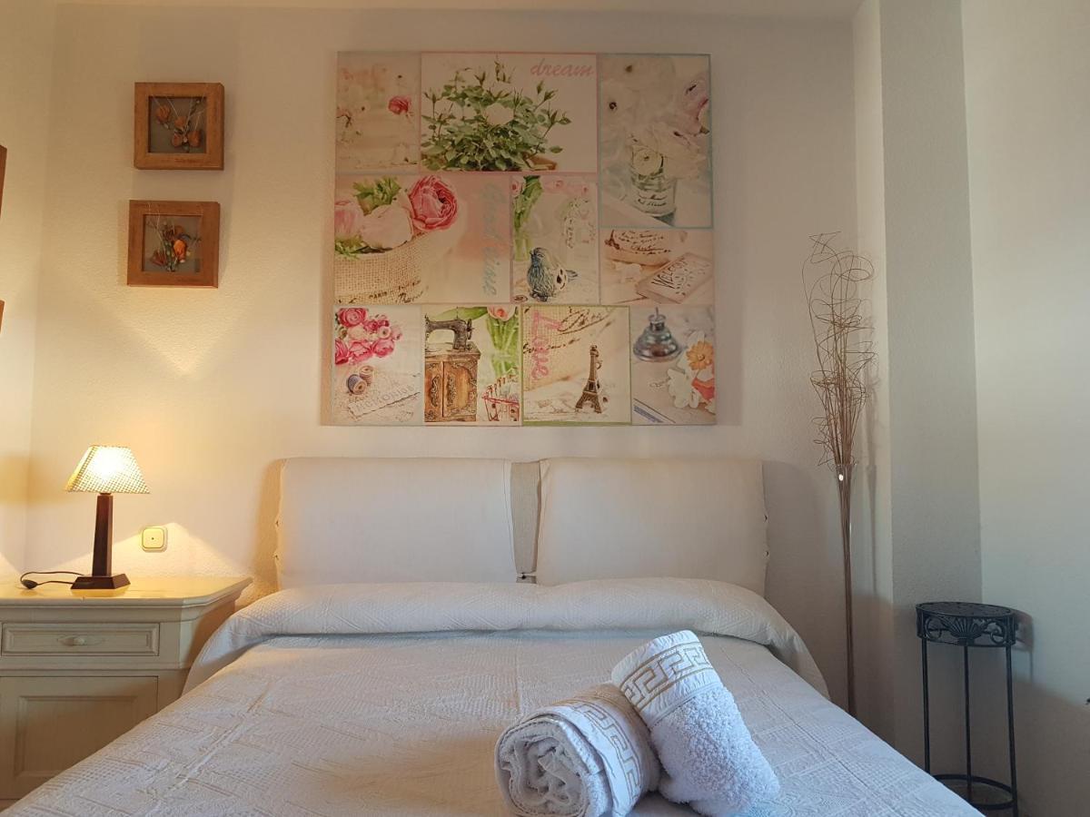 Apartamento turístico en Sevilla Exterior foto